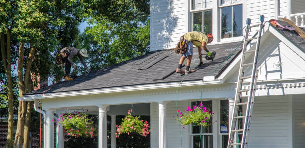 Quick and Trustworthy Emergency Roof Repair Services in Guntown, MS