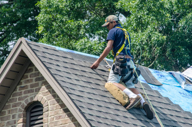 Quick and Trustworthy Emergency Roof Repair Services in Guntown, MS